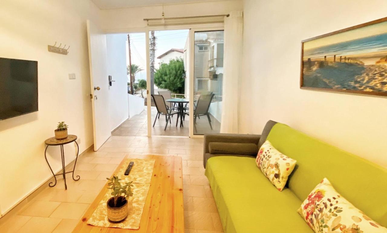Justsmile - Seaview Maisonette In Latchi Polis エクステリア 写真