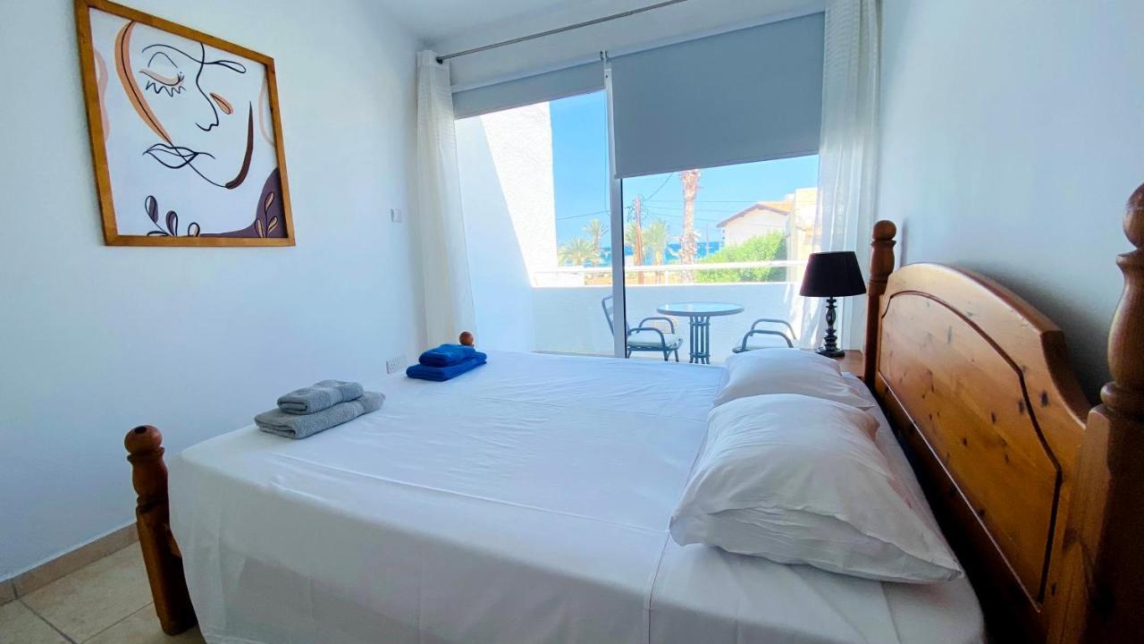 Justsmile - Seaview Maisonette In Latchi Polis エクステリア 写真