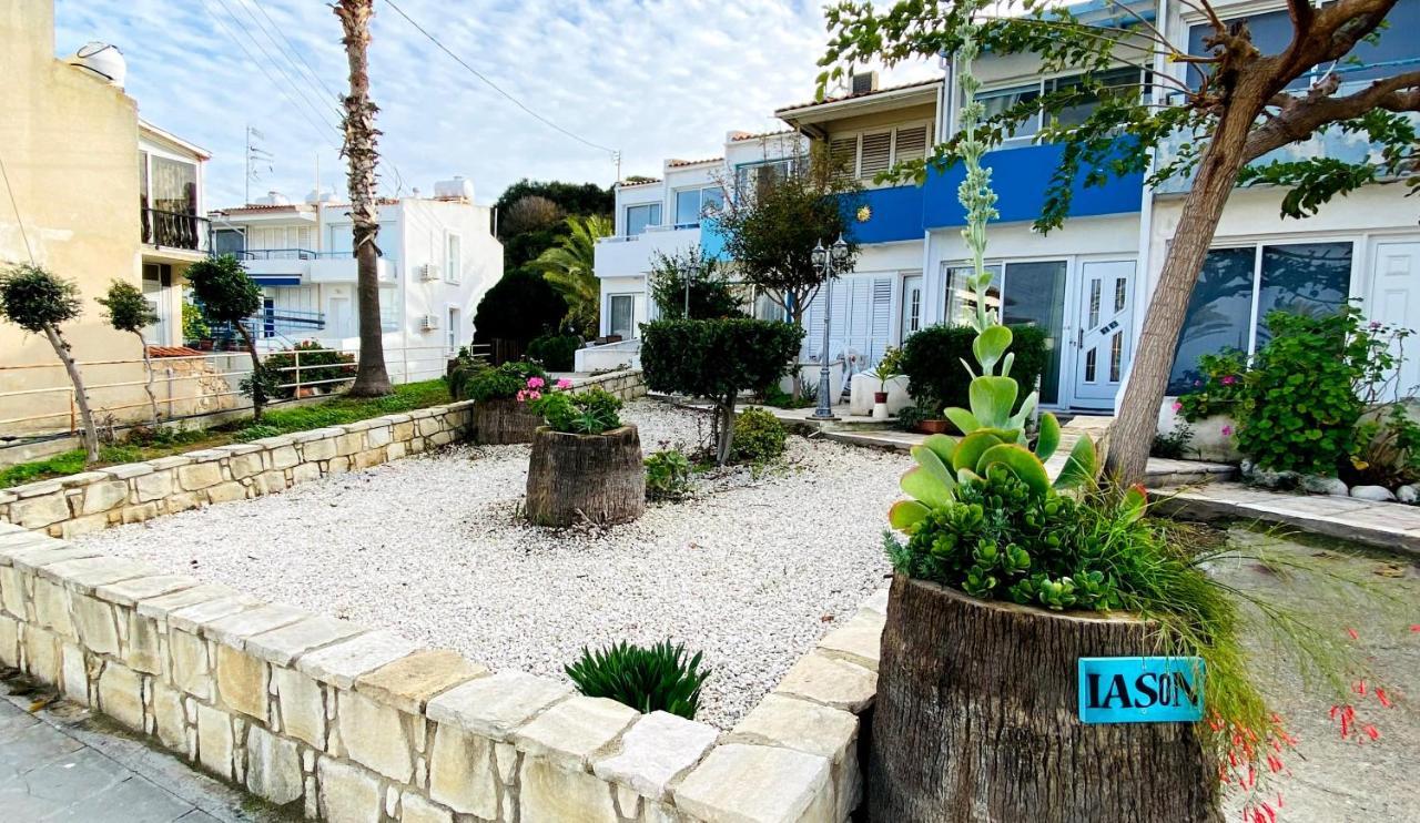 Justsmile - Seaview Maisonette In Latchi Polis エクステリア 写真